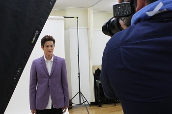 ミュージカル『next to normal』スチール撮影現場に潜入! Part2 - げきぴあ